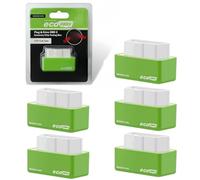 Syngas OBD Fuel Saver, Syngas Spritsparer, Eco OBD Economy Fuel Saver Tuning Chip, Dispositif D'économie De Carburant De Voiture, Universel for La Plupart des Voitures (5 pcs)