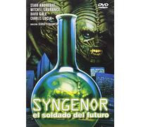 Syngenor El Soldado Del Futuro [Import]