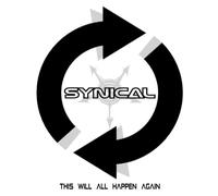 Synical - This Will All Happen Again - White [Vinyl Lp] Colored Vinyl, White