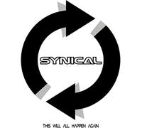 Synical - This Will All Happen Again - White [Vinyl Lp] Colored Vinyl, White