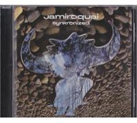 Synkronized [Audio CD] Jamiroquai by Unknown (0100-01-01?