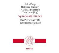 Synode Als Chance