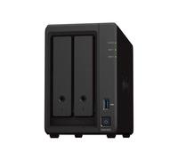 Synology 16 canaux NVR Deep Learning Video Analytics DVA1622 avec Sortie vidéo HDMI
