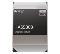 Synology HAS5300-12T disque dur 12 To 7200 tr/min 256 Mo 3.5 SAS
