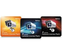 Synology 4 cam Lic Pack