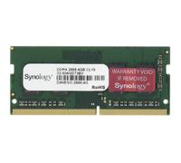 Synology - ddr4 - module - 4 go - so dimm 260 broches - 2666 mhz / pc4