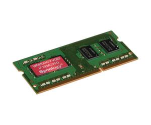 Synology 8GB DDR4-2133 module de mémoire 8 Go 1 x 8 Go 260-pin SO-DIMM ECC