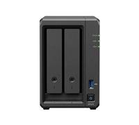 Synology ActiveProtect Appliance DP320 - Serveur NAS - 16 To - HDD 8 To x 2 - RAID 1 - RAM 8 Go - Gigabit Ethernet G