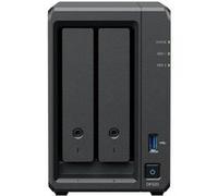 Synology ActiveProtect Appliance DP320 - Serveur NAS - 16 To - HDD 8 To x 2 - RAID 1 - RAM 8 Go - Gigabit Ethernet G