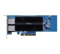 Synology - adaptateur réseau - PCIe 3.0 x8 - 10Gb Ethernet x 2