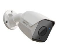 Synology BC500 - Caméra de surveillance réseau - puce - extérieur, intérieur - anti-poussière / étanche - couleur (Jour et nuit) - 5 MP - 2880 x 1620 - 720p, 1080p - Focale fixe - audio - LAN 10/100 -