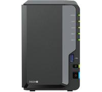 Synology Bundle DS224 2x Seagate IronWolf 4To