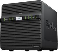 Synology Bundle DS423 4x Seagate IronWolf 4To