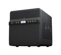 Synology Bundle DS423 avec 4x HDD Plus Series HAT3300 4To