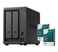 Synology Bundle DS725+ avec 2x HDD Plus Series HAT3300 4To