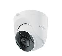 Synology Caméra IP TC500 (caméra IP dôme 2880 x 1620 / PoE/Compatible IP67 / Puissance de Vision Nocturne : 30 m/SynologyNAS Uniquement)