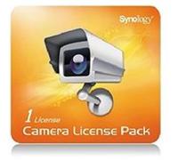 Synology Pack 1 licence pour caméra supplémentaire sur station de surveillance