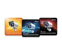 Synology Pack de 4 licences pour caméras supplémentaires