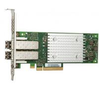 Synology Carte PCIe QLE2692 – 2 ports SFP+ 16 Gbps – PCIe 3.0 – Vert
