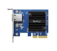 Synology Adaptateur réseau E10G30-T1 – PCIe 4.0 x8 profil bas – 10GbE RJ‑45 1 port