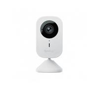Synology Caméra de surveillance CC400W Wi‑Fi intérieure 4MP