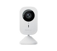 Synology CC400W - Caméra de surveillance réseau - couleur (Jour et nuit) - 4 MP - 2560 x 1440 - 720p, 1080p - Focale fixe - audio - sans fil - Wi-Fi - H.264, H.265 - Conformité TAA