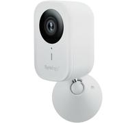 Synology Caméra de surveillance CC400W Wi‑Fi intérieure 4MP