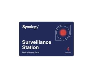 Synology CLP4 Device Licence x 4