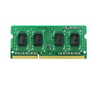 Synology - DDR3L - module - 4 GB - SO-DIMM 204-pin - 1866 MHz / PC3L-14900-1.35 V - unbuffered - non-ECC - for Disk Station DS718+