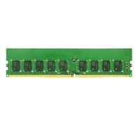 - DDR4 - module - 8 Go - DIMM 288 broches - 2666 MT/s / PC4-21300 - 1.2 V - mémoire sans tampon - ECC - pour RackStation RS1619xs+, RS3617RPxs,
