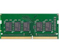 Synology Module mémoire DDR4 4 Go SO-DIMM 260 broches 1333 MHz ECC pour Disk Station DS2422+ G