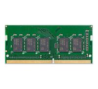 Synology Module mémoire DDR4 4 Go SO-DIMM 260 broches 1333 MHz ECC pour Disk Station DS2422+ G