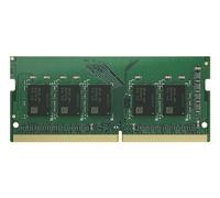 Synology - DDR4 - module - 16 Go - SO DIMM 260 broches - mémoire sans tampon - ECC G