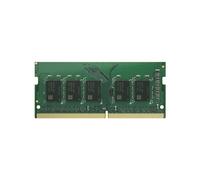 Synology D4ES03-8G Module Mémoire 8 Go DDR4 ECC 260-pin SO-DIMM Unbuffered pour Serveur Série 25 (1 x 8 Go)