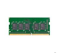 Synology - DDR4 - module - 4 Go - SO DIMM 260 broches - mémoire sans tampon - ECC G
