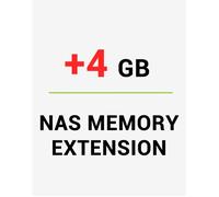 Synology Module mémoire SODIMM D4EU01-4G DDR4 ECC sans tampon 4 Go