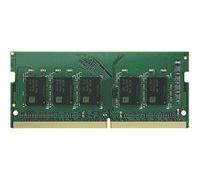 Synology Mémoire SO-DIMM D4NS01-4G - 4 Go DDR4 260 broches