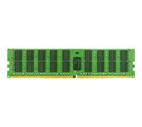Synology - DDR4 - Module - 16 GB - DIMM 288-pin - 2666 MHz / PC4-21300 - 1.2 V - Registered - ECC - for Synology SA3400, FlashStation FS3400, FS6400