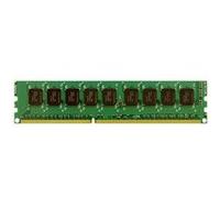 Synology - DDR3 - kit - 8 Go: 2 x 4 Go - DIMM 240 broches - 1600 MHz / PC3-12800 - CL11 - 1.5 V - mémoire sans tampon - ECC - pour Disk Station DS3615; RackStation RC18015, RS10613, RS18016, RS3413, R