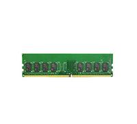 SYNOLOGY - DDR4-4 Go - DIMM 288 Broches - 2666 MHz / PC4-21300 - 1.2 V - mémoire sans Tampon - Non ECC - pour RackStation RS2418+, RS2418RP+, RS2818RP+