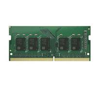 Synology DDR4 ECC Unbuffered SODIMM - 4Go