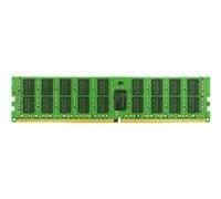 Synology - DDR4 - Module - 16 GB - DIMM 288-pin - 2666 MHz / PC4-21300 - 1.2 V - Registered - ECC - for Synology SA3400, FlashStation FS3400, FS6400
