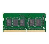 Synology Mémoire DDR4 16 Go SO‑DIMM 260 broches 1333 MHz ECC sans tampon pour DS2422+, DS3622XS+