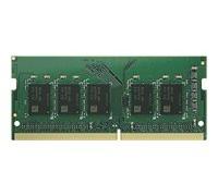 Synology - DDR4 - module - 16 Go - SO DIMM 260 broches - mémoire sans tampon - ECC