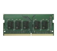 Synology Mémoire DDR4 SO-DIMM 260 broches 4 Go — 2666 MHz (PC4-21300) CL19 1.2 V sans tampon non ECC