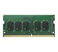 Synology - DDR4 - module - 4 Go - SO DIMM 260 broches - mémoire sans tampon - ECC