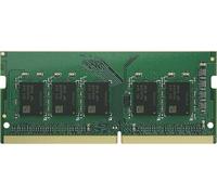 Synology - DDR4 - module - 4 Go - SO DIMM 260 broches - mémoire sans tampon