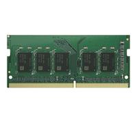 Synology Mémoire SO-DIMM D4NS01-4G - 4 Go DDR4 260 broches