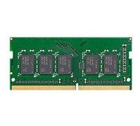 Synology DDR4 ECC Unbuffered SODIMM - 4Go
