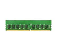 Kit de mémoire RAM 8 GB dédié à Synology composé de 1x 8GB 2Rx8 PC4-21300 DDR4 2666MHz ECC UNBUFFERED DIMM | D4EC-2666-8G. ESUS IT vous garantit à 100% que le produit proposé est original.